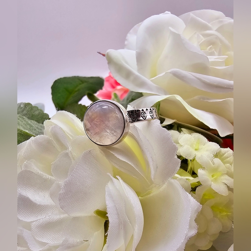 🥰 MOON DELIGHT RING - Picture 7 of 8